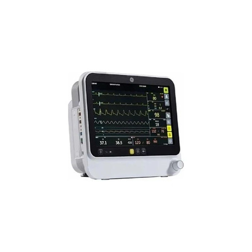Ge Healthcare - 6160000-004-01085476 - Patient Monitor B125 Monitoring Ecg, Nibp, Nellcor Pulse Oximeter Spo2 Ac Power