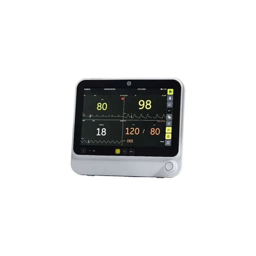 Ge Healthcare - B105 Series - 6160000-003-01085485 - Patrient Monitor Monitoring 3 Channel Invbp, Ecg, Nibp, Resp, Spo2 Ac Power / Battery Operated