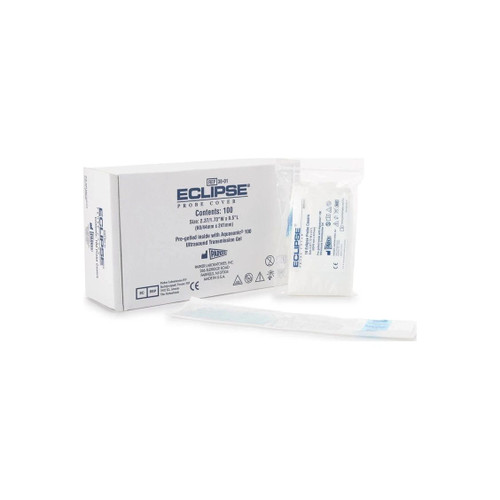 Ge Healthcare - Eclypse - E8386Cg - Eclipse Ultrasound Probe Cover Plastic Nonsterile For Use With