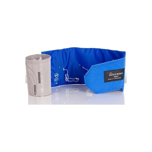 Ge Healthcare - Orbit - 2071179-004 - Reusable Blood Pressure Cuff 27 To 40 Cm Arm Nylon Bariatric