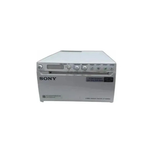 Ge Healthcare - Sony - H45051Va - Diagnostic Printer Black / White Thermal For Use With Ultrasound System
