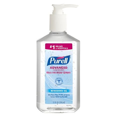 Gojo Industries - Purell - 365912 - Sanitizer, Hnd 12Oz