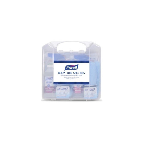 Gojo Industries - Purell - 3841-08-Clms - Spill Kit