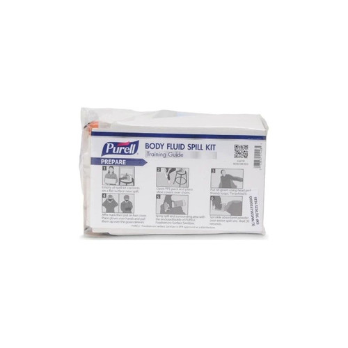 Gojo Industries - Purell - 3841-16-Rfl - Spill Kit Refill