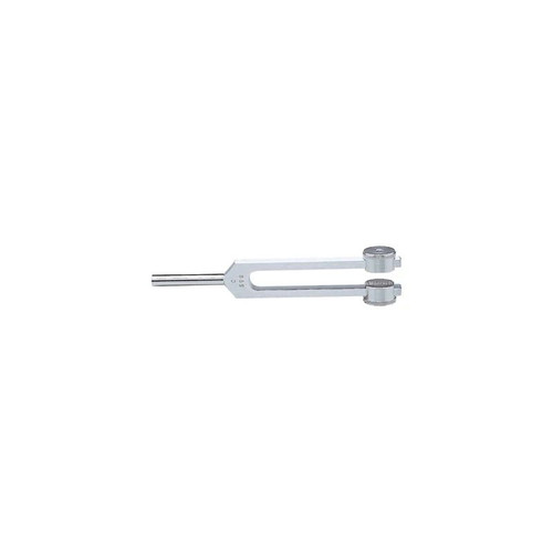 Graham Field - 1314 - Tuning Fork With Weight Aluminum Alloy 128 Cps