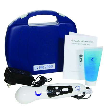 Fabrication Enterprises - 13-1471 - Us Pro 2000 Us2000 Professional Portable Ultrasound With Timer