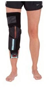 Fabrication Enterprises - Game Ready - 13-2515 - Wrap - Lower Extremity - Knee Articulated - One Size