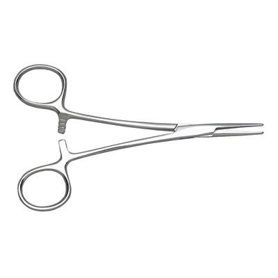 Graham Field - 2875 - Tube Oclud.Clmp Msquito Smth Grafco - Medical/Surgical