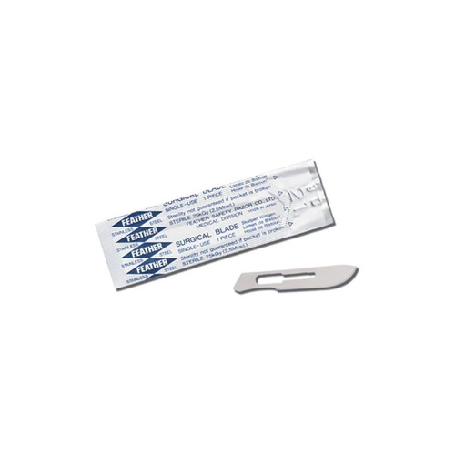 Graham Field - 2976#12 - Blades Feather #12 - Medical/Surgical
