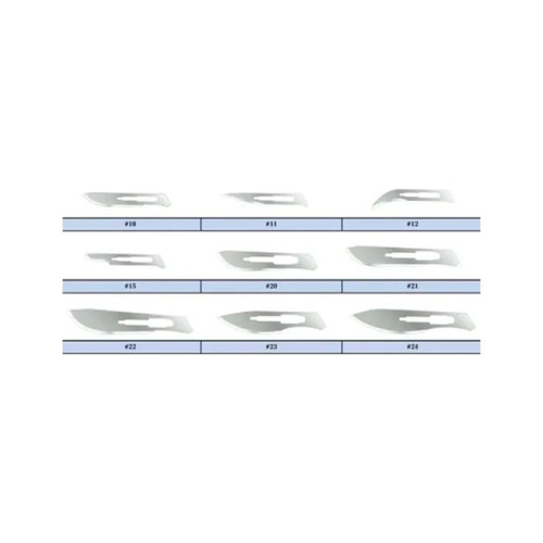 Graham Field - 2976#21 - Blades Feather #21 - Medical/Surgical