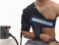 Fabrication Enterprises - Game Ready - 13-2525 - Wrap - Upper Extremity - Right Shoulder - (Chest)