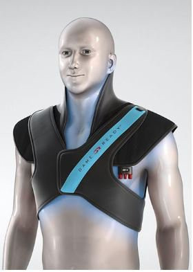 Fabrication Enterprises - Cando - 13-2529 - Ct Spine Wrap With Atsx, Fits Chest