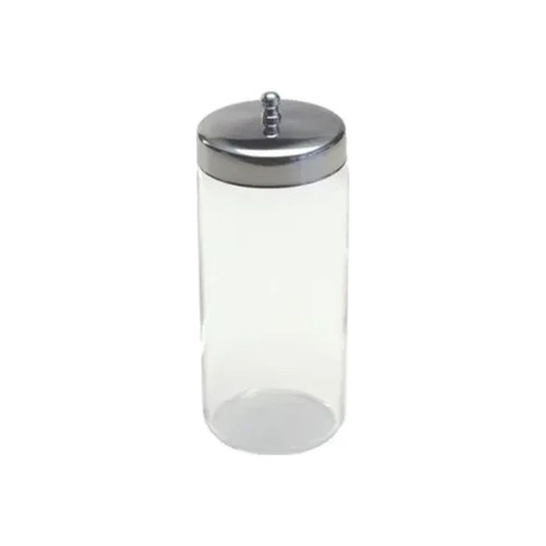 Graham Field - 3459 - Applicator Jar Glass W/Cvr Grafco - Medical/Surgical