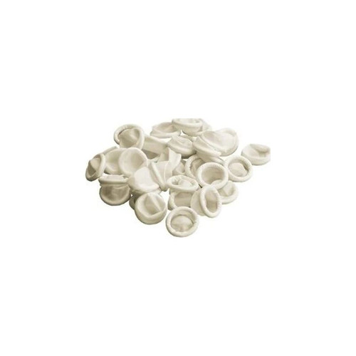 Graham Field - 3908 M - 3/4 Inch Length Powder Free Latex Nonsterile