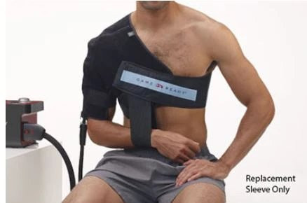 Fabrication Enterprises - Game Ready - 13-2566 - Additional Sleeve - Upper Extremity - Right Shoulder - (Chest)