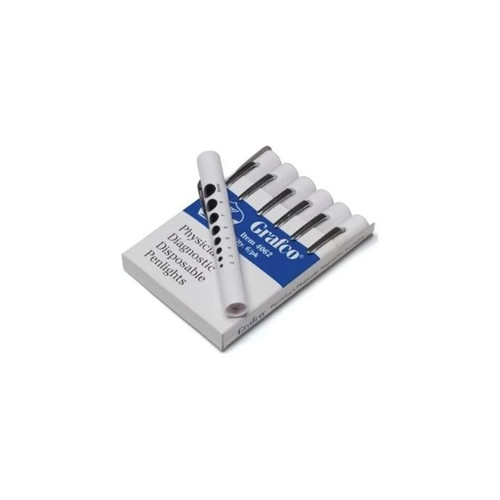 Graham Field - 4062 - Penlight White Light Disposable
