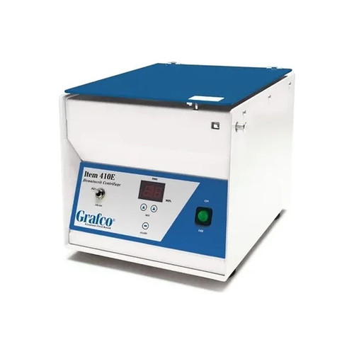 Graham Field - 410E - Hematocrit Centrifuge - 24 Plac Grafco - Medical/Surgical