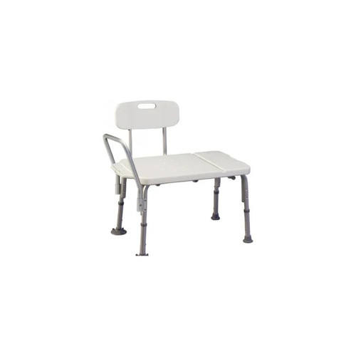 Graham Field - 7929 - Trans Bench Hvy Duty Imperial Col Lumex - Bathroom Safety