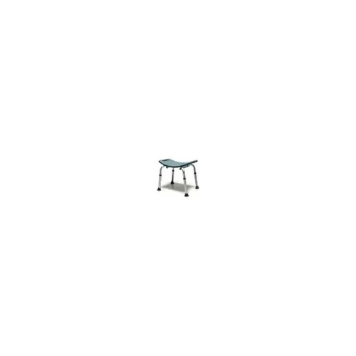 Graham Field - 7931Rb - Bath Seat W/Out Back Steel Blu - Lumex - Unassemble - Bathroom Safety