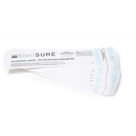 Graham Field - 8375-250 - Dry Heat Self - Seal Bag Medical/Surgical