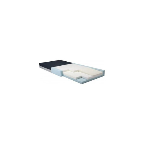 Graham Field - Comfort 600 Series - C600B-3584 - Health Products Mattress Pressure Reduction And Redistribution 6 X 35 84 Inch