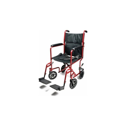 Graham Field - Everest & Jennings - Ej783-1 - Aluminum Transport Chair