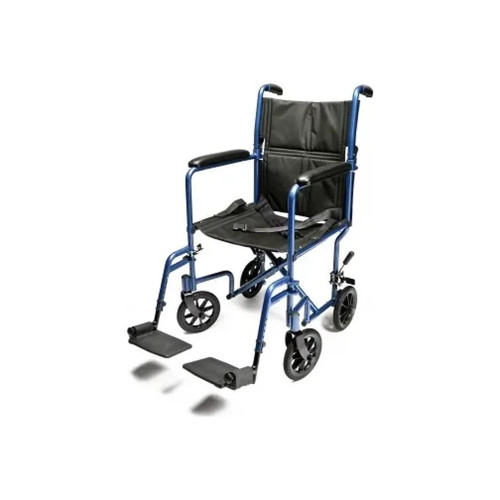 Graham Field - Everest & Jennings - Ej786-1 - Lightweight Aluminum Transport Chair
