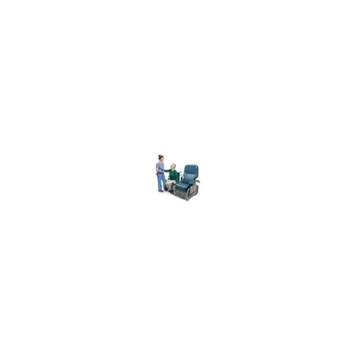Graham Field - Fr566Dgh6714 - Recliner Dr Arm Ht&Mas Burgdy Ca - 133, Lumex - Specialty Seating