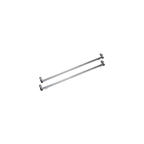 Graham Field - Gf6680B-1 - Lumex Liberty Bed Rail Crossbars For
