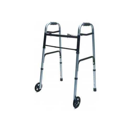 Graham Field - Lumex - 716270G-1 - Colorselect Adult Walker With Wheels