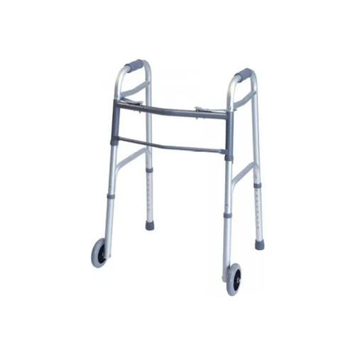 Graham Field - Lumex - 716370A-2 - Ev Wlkr W/Whlsdual Rel Jr , - Mobility