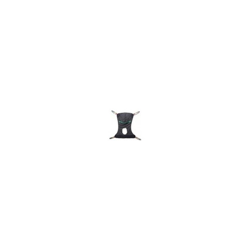 Graham Field - Lumex - Fmc115 - Health Products - Full Body Commode Sling 4 Point With Head And Neck Support Large 450 Lbs Weight Capacity