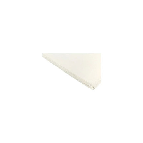 Graham Medical - 34682 - Products Bed Sheet Flat 40 X 72 Inch White 2 Ply Tissue Disposable