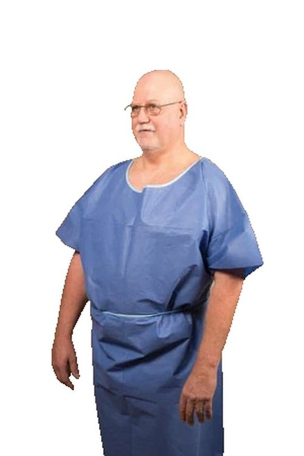 Graham Medical - 65336 - Exam Gownon - Woven