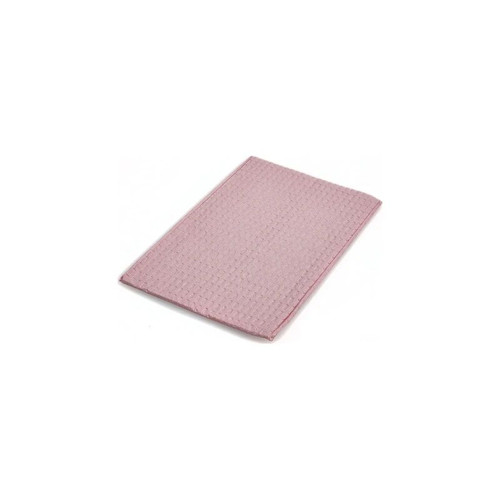 Graham Medical - 70193N - Products - Procedure Towel 13 - 1/2 X 18 Inch Mauve Nonsterile