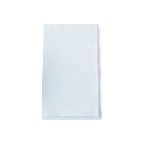 Graham Medical - 70332N - Products - Stretcher Sheet Flat 40 X 96 Inch Blue Tissue / Poly Disposable