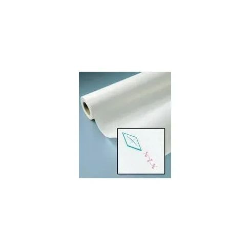 Graham Medical - 70334N - Products - Stretcher Sheet Flat 40 X 84 Inch Blue Tissue / Poly Disposable