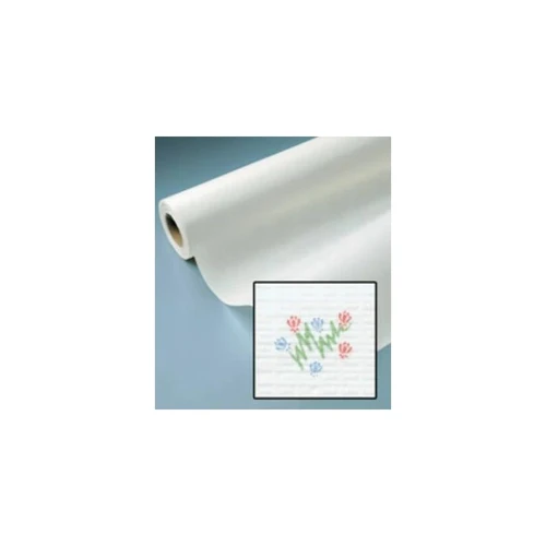 Graham Medical - Wildflower - 70078N - Products - Table Paper 18 Inch Width White Smooth