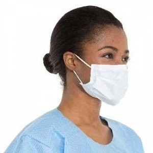 Halyard Health - 25869 - Kc100 Procedure Mask, Astm Level 1, Earloops