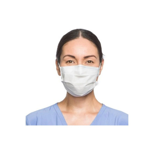 Halyard Health - 41802 - Fog-Free Procedure Mask, 50/bx, 10 bx/cs