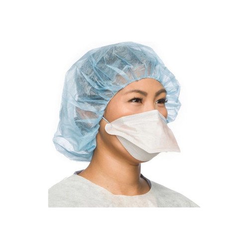 Halyard Health - 46727 - Fluidshield Pfr95 Particulate Filter Respirator & Surgical Mask, Polyurethane Headband, Regular