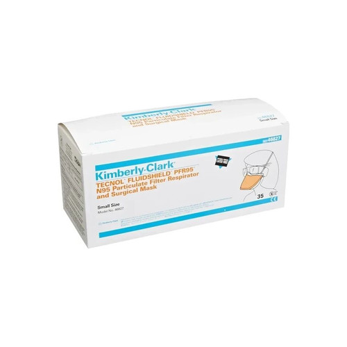 Halyard Health - 46827 - Fluidshield Pfr95 N95 Mask