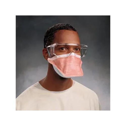 Halyard Health - 46867 - Fluidshield Pfr95 Particulate Filter Respirator Mask, Olyurethane Headband, Afety Seal Film, Range