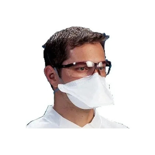 Halyard Health - 62126 - Pfr95 Particulate Filter Respirator & Surgical Mask, Polyurethane Headband, Regular