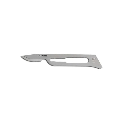 Havel'S - Havels - Hs15C - Surgical Blade Stainless Steel No 15C Sterile Disposable Individually Wrapped