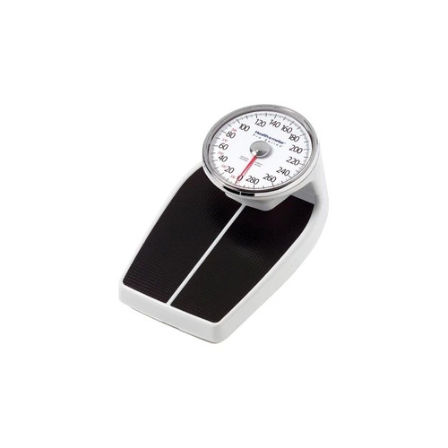 Health O Meter - 160Lbs - Mechanical Floor Scale, 400 Lb Capacity, Platform Dimension