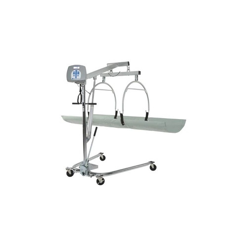 Health O Meter - 2000Kg-Bt - Digital In - Bed/Stretcher Scale