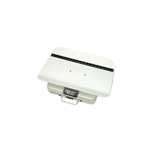 Health O Meter - 386Kgs-01 - Mechanical Scale, Pediatric, Capacity: 25Kg, 100G Graduation, Seat Tray Dimensions