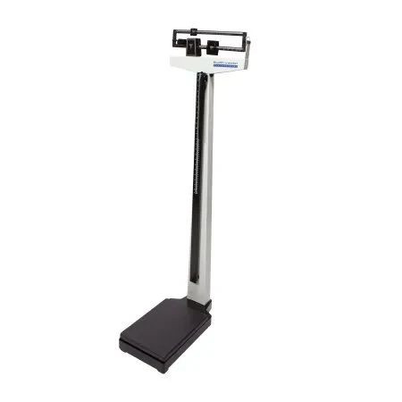 Health O Meter - 402kl - Scale, Balance Beam Lb & Kilo W/Ht Rod Cap 390lb
