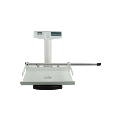 Health O Meter - 522Ehrbracket - Accessories: Digital Height Rod Mounting Bracket, For Use On The 522Kl/522Kg Scales